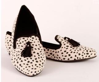 Pantofi dalmatian